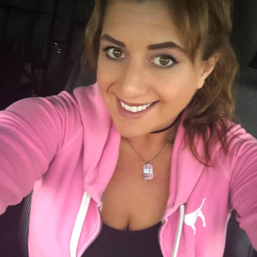 Meet your Posher, Ashley